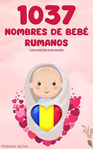 144 nombres rumanos de niña y su significado